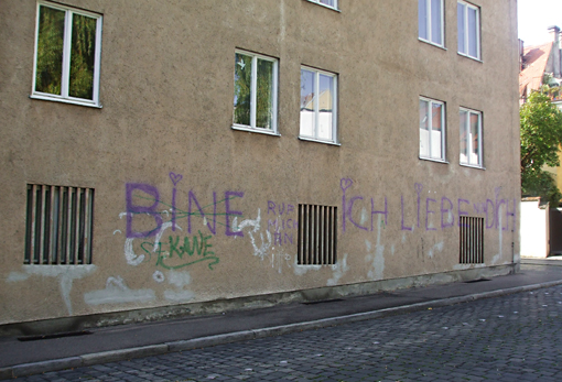Bine - alte Jugendherberge Augsburg