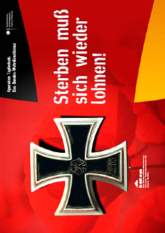 Bundeswehrverdienstkreuz