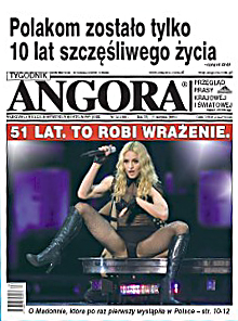 Madonna --  KoKa Augsburg