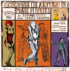 Arturo Ui von Brecht in Bukarest