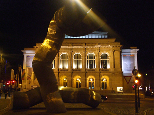 Augsburg Ostern Stadttheater  --  KoKa Augsburg