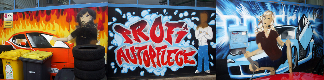 Autopflege Augsburg-Oberhausen - KoKa Augsburg