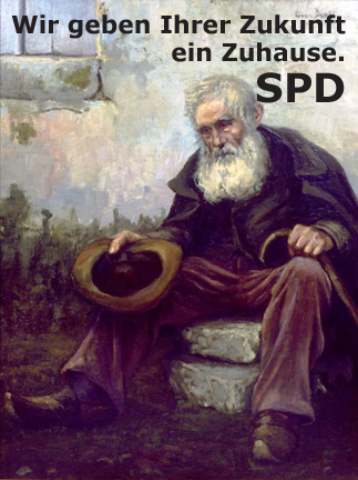 Wir geben Ihrer Zukunft ein zuhause - SPD/CDU/FDP...