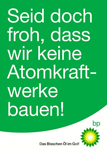 BP - Grüne: Symbiose