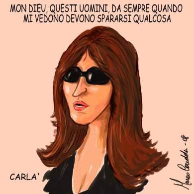 Carla Bruni   --  KoKa Augsburg