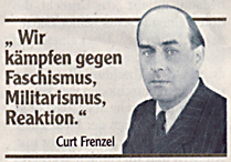 Curt Frenzel Augsbuger Allgemeine Schwäbische Landeszeitung