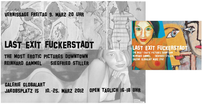 Last Exit Fuckerstadt - KoKa Augsburg