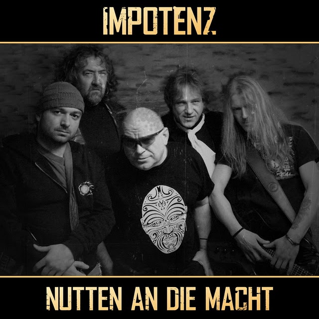 Impotenz - Nutten an die Macht - Arno Loeb - Augsburg