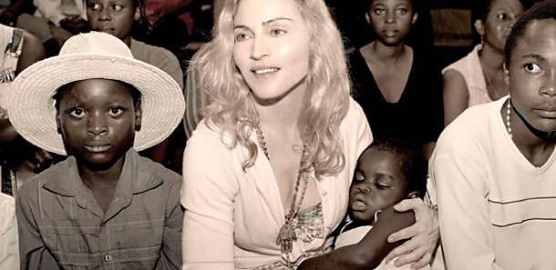 madonna