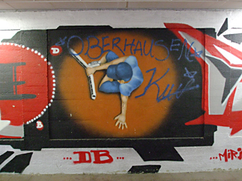 Oberhauser Bahnhof Augsburg
