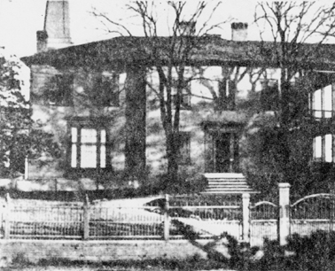 Poe Haus