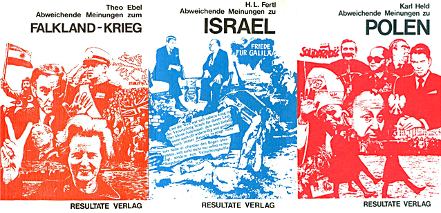 Falklands Polen Israel