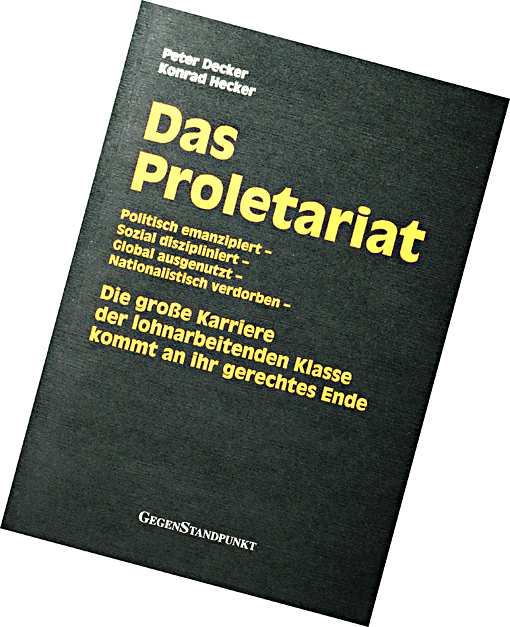 Das Proletariat