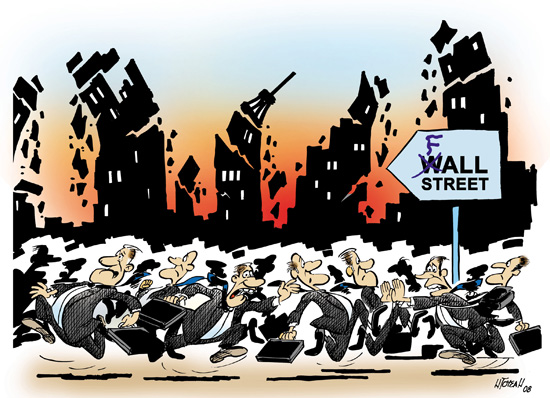 Wall Street