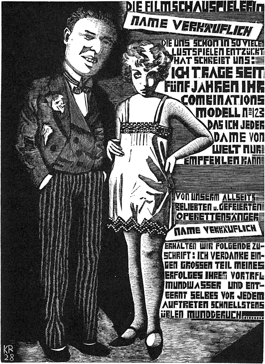 Karl R&ouml;ssing: Prostitution der Prominenten
