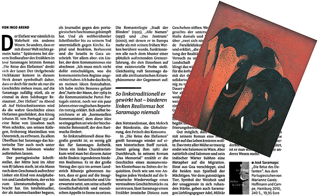 Saramago