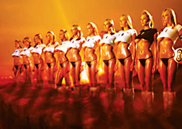 Fu&szlig;ball Traumteam WM 2011 Augsburg   --  KoKa Augsburg